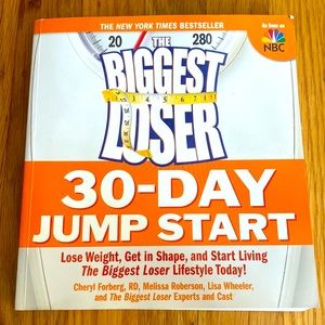 The Biggest Loser 30-DAY JUMP START BOOK